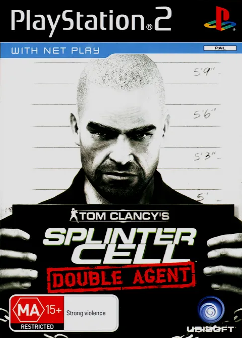 Tom Clancy's Splinter Cell - Double Agent (Europe) (En,Es,It)